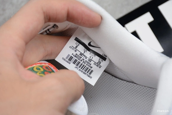 Air White Pack 1 AR7719-100  Force Just Do Black Low It 1109